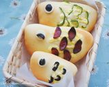 こいのぼりパン♪2012作り方12写真