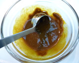 かぼちゃと豚肉の中華風カレー炒め作り方1写真