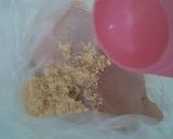 簡単即席☆レンジで鶏ハム風ハーブ蒸し作り方1写真