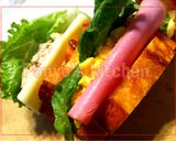 パリッと美味しいミルクハース作り方15写真