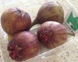 いちじくの赤ワイン煮☆胡麻ソース作り方1写真