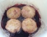 いちじくの赤ワイン煮☆胡麻ソース作り方2写真