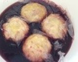 いちじくの赤ワイン煮☆胡麻ソース作り方3写真