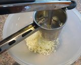 ☆カレー味と普通味のコロッケ☆作り方3写真