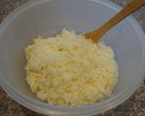 ☆カレー味と普通味のコロッケ☆作り方4写真