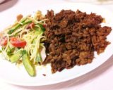 コーンで生トルティーヤ☆メキシコ手巻き祭作り方3写真