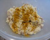 ☆カレー味と普通味のコロッケ☆作り方8写真