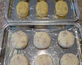 ☆カレー味と普通味のコロッケ☆作り方10写真