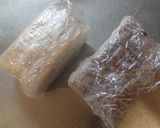 低糖質＊おからのﾊﾟｳﾝﾄﾞｹｰｷ風①作り方9写真