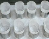★ミニスフレチーズケーキ★作り方1写真