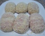 みんな大好き～メンチカツ作り方6写真