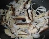 シイタケチーズ作り方1写真
