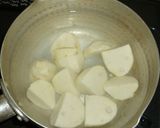 パパの新筍入り野菜旨煮作り方3写真