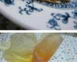 ヨーグルトチーズケーキ作り方26写真
