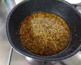 麻婆春雨丼！甘辛！にんにく！ピリ辛！とろとろ！作り方5写真