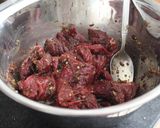 焼き肉のタレ 牛肉用しょうゆダレ作り方3写真