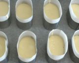 ★ミニスフレチーズケーキ★作り方7写真