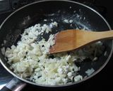 ほっこり　きのこスープ♪♬作り方2写真