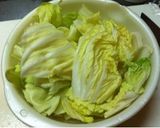 エビとホタテのクリーム煮♡春野菜添え作り方2写真