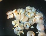エビとホタテのクリーム煮♡春野菜添え作り方4写真