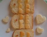子どもの日に♪簡単鯉のぼりパン作り方1写真