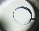 手作りのリコッタチーズ作り方4写真