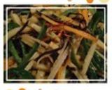 筍・人参・ピーマンの塩麹・塩昆布炒め作り方13写真