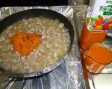 お手軽！おやじの挽肉カレー。余は冷凍保存作り方4写真