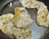 イタトマしょうが焼き作り方4写真