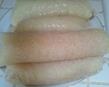 長崎の唐あくちまき(あくまき)作り方6写真