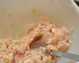 食べたらチョー旨い!おあげの鶏餃子作り方1写真