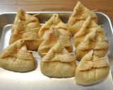 食べたらチョー旨い!おあげの鶏餃子作り方3写真