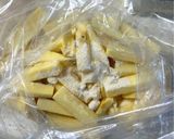 揚げずに簡単☆ホクホクさつまいもポテト作り方4写真