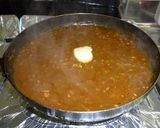 お手軽！おやじの挽肉カレー。余は冷凍保存作り方6写真