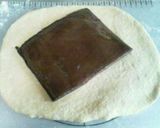 チョココーヒーパン作り方4写真