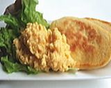 リコッタパンケーキ作り方10写真