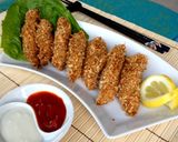 タイ風★カジキのソテー作り方7写真