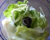 美味しい・簡単！グリーンスムージー作り方4写真