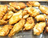 ふんわり衣の胸肉唐揚げ作り方3写真