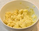✿クレソン入りポテトサラダ✿作り方1写真