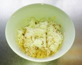 トマトとオクラのたまご漬けご飯作り方2写真
