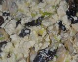 あさり豆腐作り方4写真