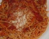 ランチ★潰して★超簡単★ミートスパゲティ作り方7写真