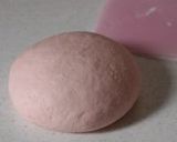 桜色あんぱん作り方4写真