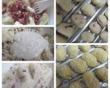 スペインで食べた、生ハムのクロケット作り方4写真