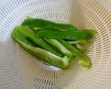 ベトナム風揚げ春巻き。作り方1写真