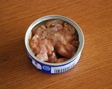 焼き鳥とグレープフルーツの夏サラダ作り方1写真