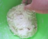 手ごねで作る!中華まん生地✿作り方6写真