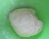 手ごねで作る!中華まん生地✿作り方8写真