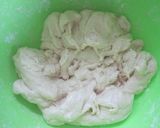 手ごねで作る!中華まん生地✿作り方9写真